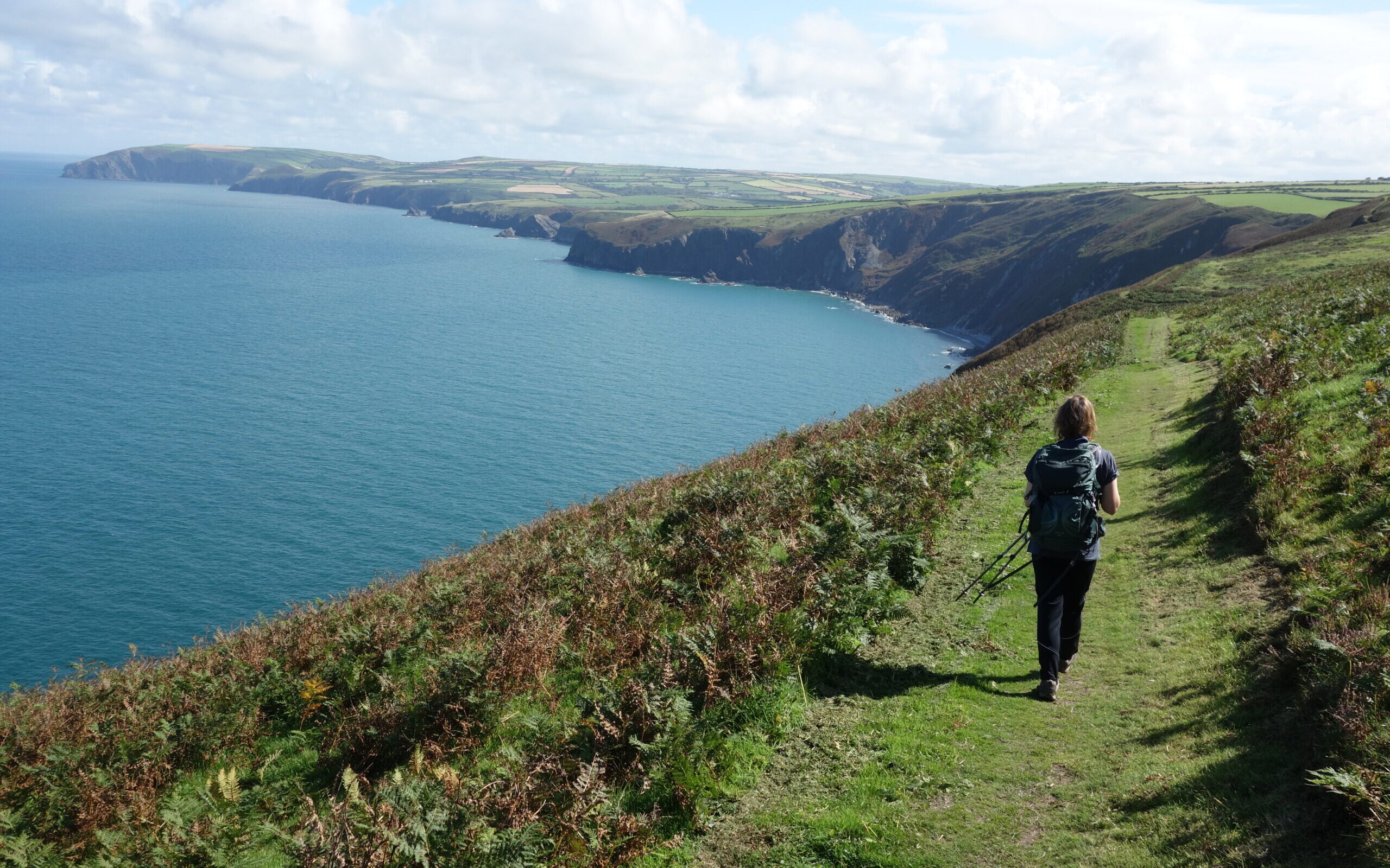 Pembrokeshire Coast Path Self Guided Walks Discovery Travel